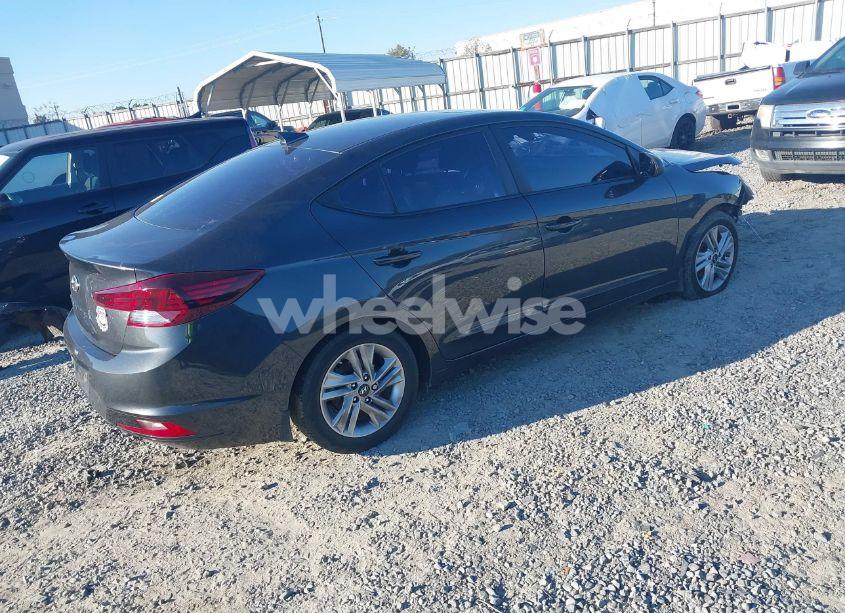 Photo 4 of 2020 Hyundai Elantra VALUE EDITION (VIN 5NPD84LF3LH550611)