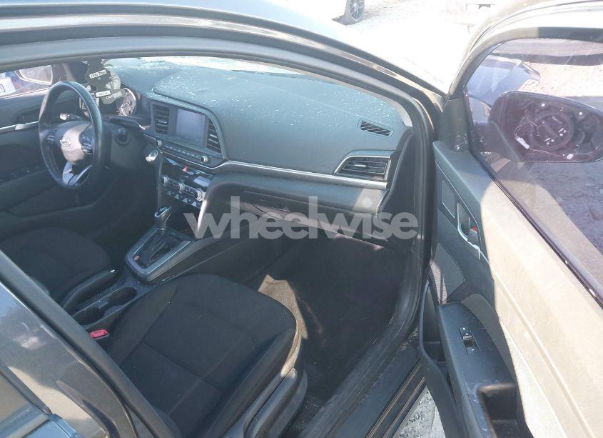 Photo 5 of 2020 Hyundai Elantra VALUE EDITION (VIN 5NPD84LF3LH550611)