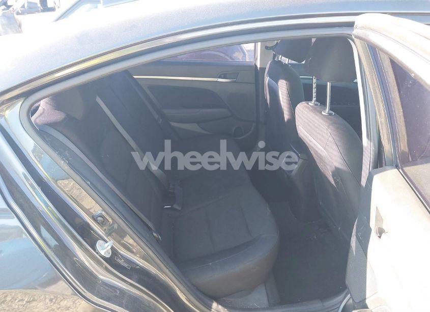 Photo 8 of 2020 Hyundai Elantra VALUE EDITION (VIN 5NPD84LF3LH550611)