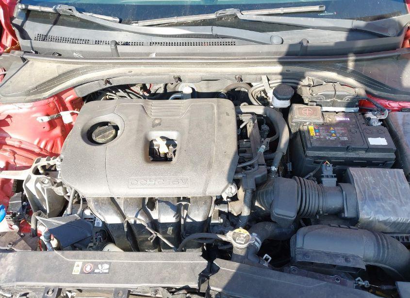 Photo 10 of 2020 Hyundai Elantra SEL (VIN 5NPD84LF3LH551547)