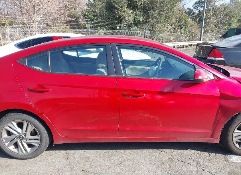 Photo 13 of 2020 Hyundai Elantra SEL (VIN 5NPD84LF3LH551547)