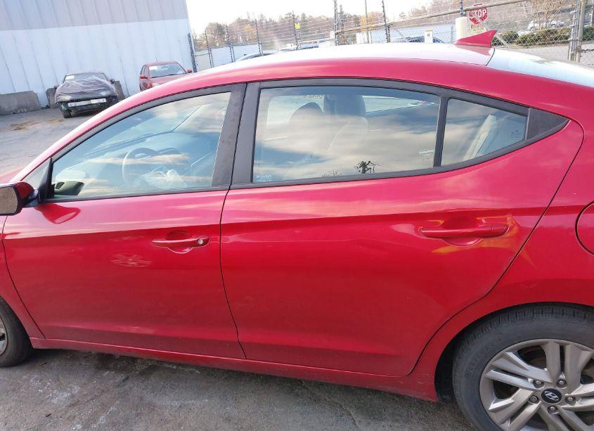 Photo 14 of 2020 Hyundai Elantra SEL (VIN 5NPD84LF3LH551547)