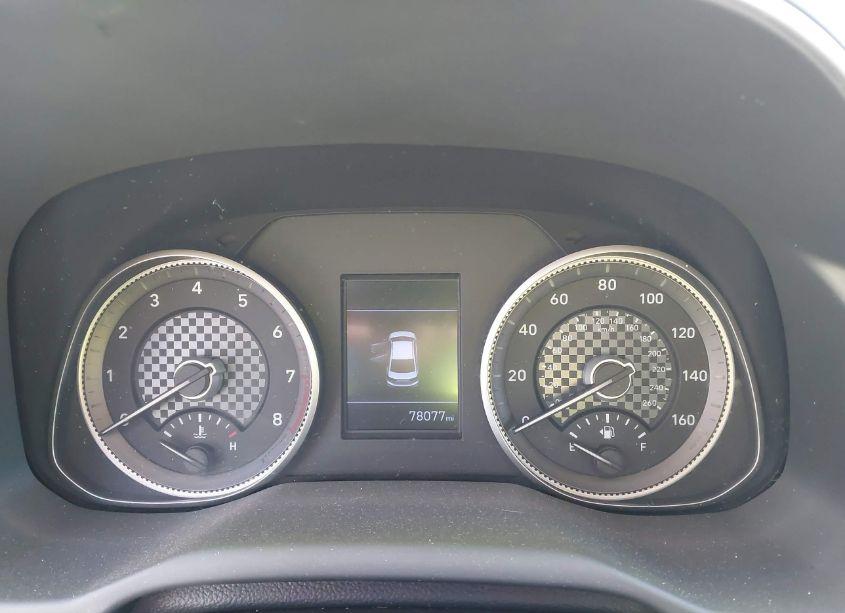 Photo 7 of 2020 Hyundai Elantra SEL (VIN 5NPD84LF3LH551547)