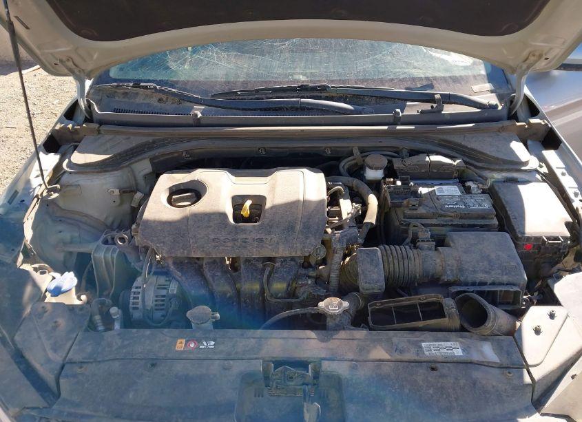 Photo 10 of 2020 Hyundai Elantra SEL (VIN 5NPD84LF3LH561527)