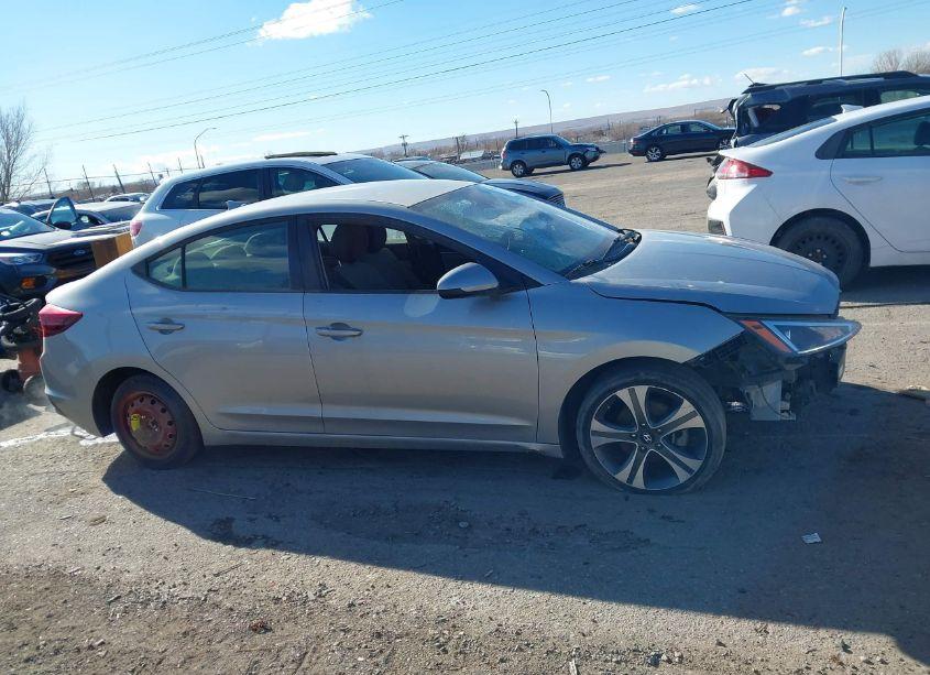 Photo 12 of 2020 Hyundai Elantra SEL (VIN 5NPD84LF3LH561527)