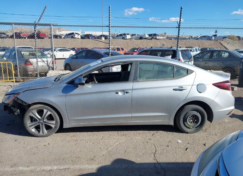 Photo 13 of 2020 Hyundai Elantra SEL (VIN 5NPD84LF3LH561527)