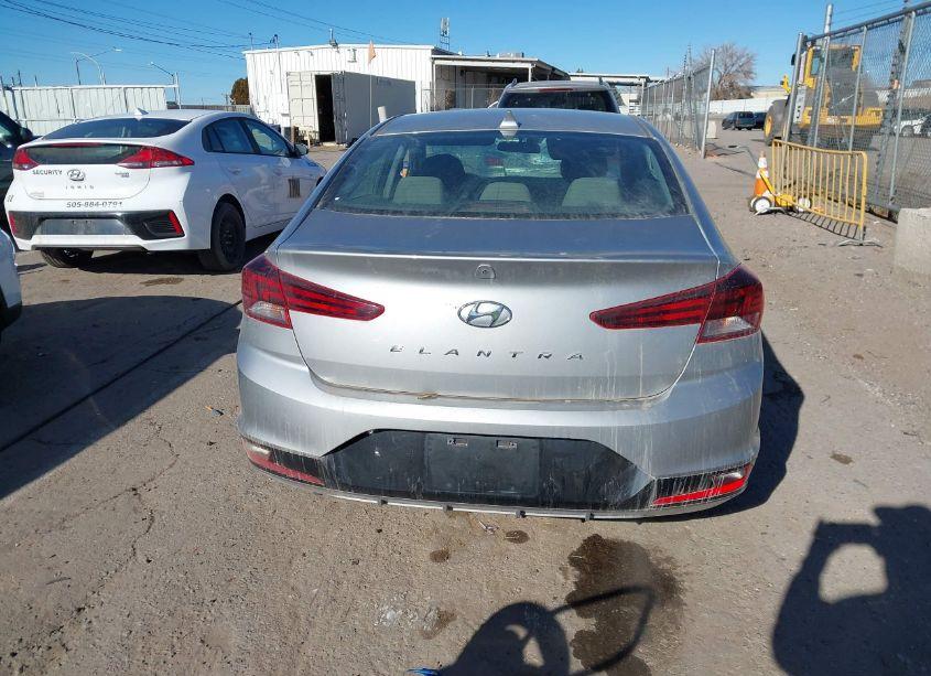 Photo 15 of 2020 Hyundai Elantra SEL (VIN 5NPD84LF3LH561527)