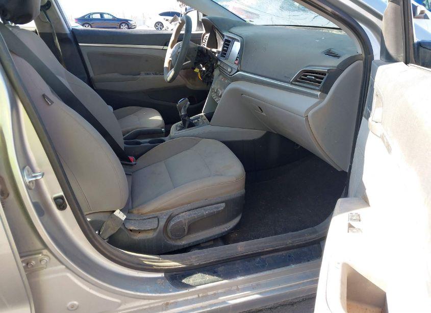 Photo 5 of 2020 Hyundai Elantra SEL (VIN 5NPD84LF3LH561527)