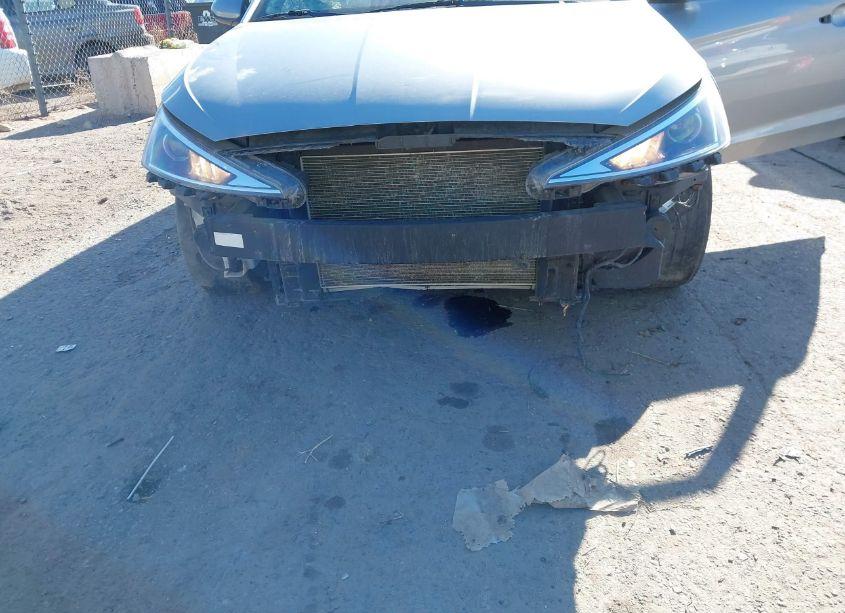 Photo 6 of 2020 Hyundai Elantra SEL (VIN 5NPD84LF3LH561527)