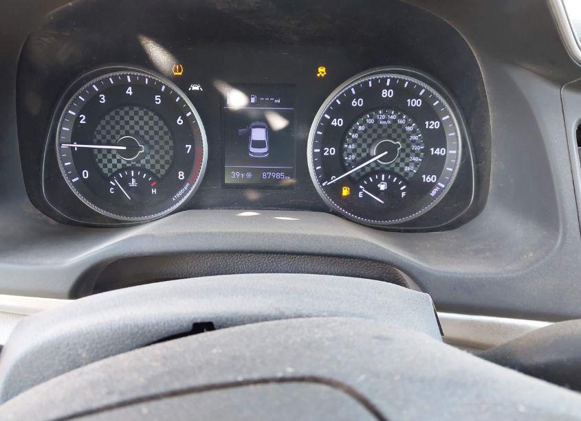 Photo 7 of 2020 Hyundai Elantra SEL (VIN 5NPD84LF3LH561527)