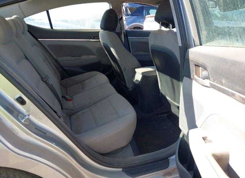 Photo 8 of 2020 Hyundai Elantra SEL (VIN 5NPD84LF3LH561527)