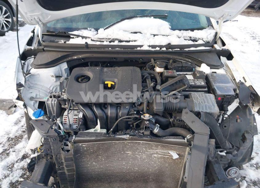 Photo 10 of 2020 Hyundai Elantra SEL (VIN 5NPD84LF3LH567439)