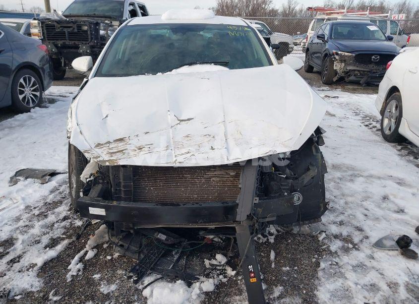 Photo 11 of 2020 Hyundai Elantra SEL (VIN 5NPD84LF3LH567439)