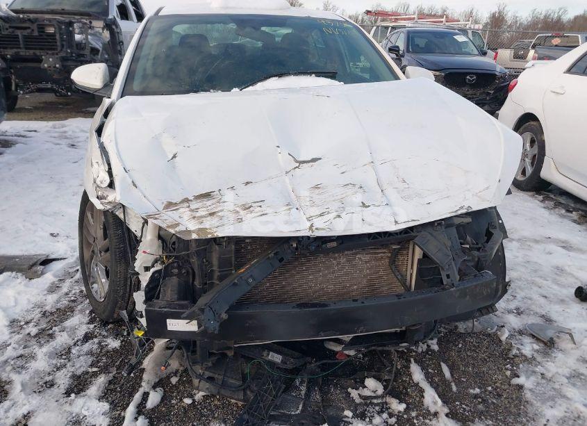 Photo 6 of 2020 Hyundai Elantra SEL (VIN 5NPD84LF3LH567439)