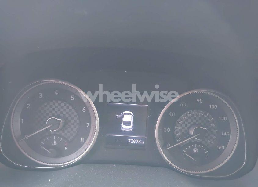 Photo 7 of 2020 Hyundai Elantra SEL (VIN 5NPD84LF3LH567439)