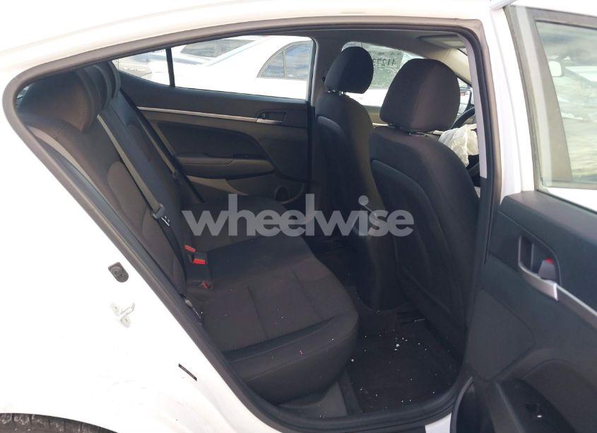 Photo 8 of 2020 Hyundai Elantra SEL (VIN 5NPD84LF3LH567439)