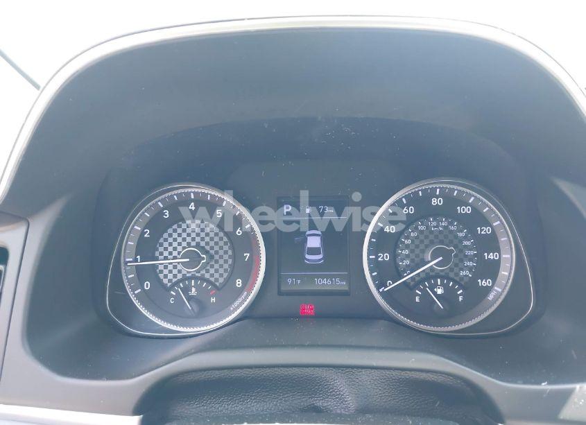 Photo 7 of 2020 Hyundai Elantra SEL (VIN 5NPD84LF3LH571376)