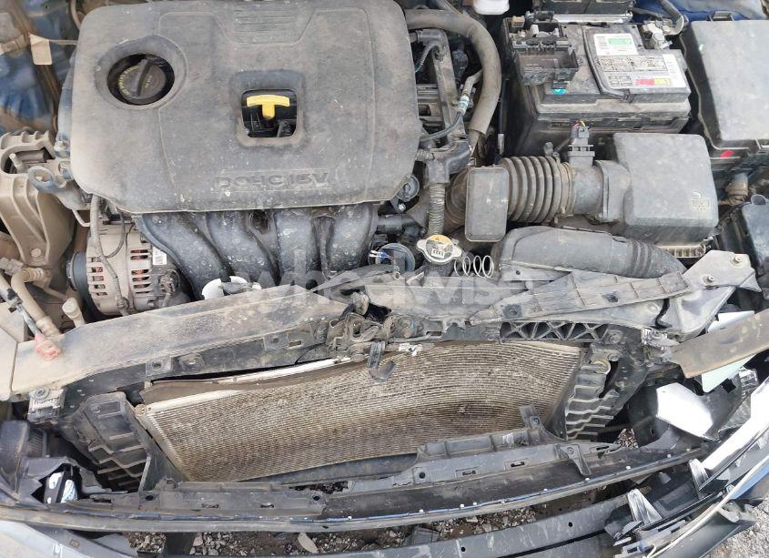 Photo 17 of 2020 Hyundai Elantra SEL (VIN 5NPD84LF3LH593037)