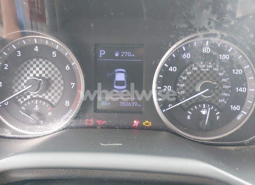 Photo 7 of 2020 Hyundai Elantra SEL (VIN 5NPD84LF3LH593037)