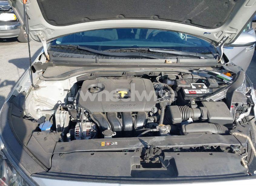 Photo 10 of 2020 Hyundai Elantra SEL (VIN 5NPD84LF3LH596861)