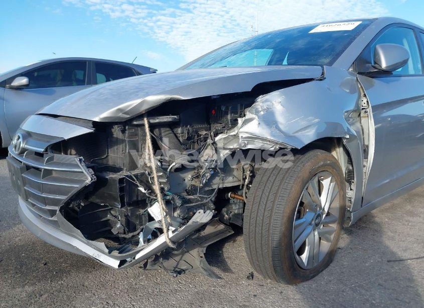 Photo 17 of 2020 Hyundai Elantra SEL (VIN 5NPD84LF3LH596861)
