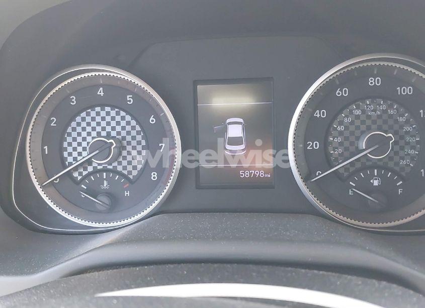 Photo 7 of 2020 Hyundai Elantra SEL (VIN 5NPD84LF3LH596861)