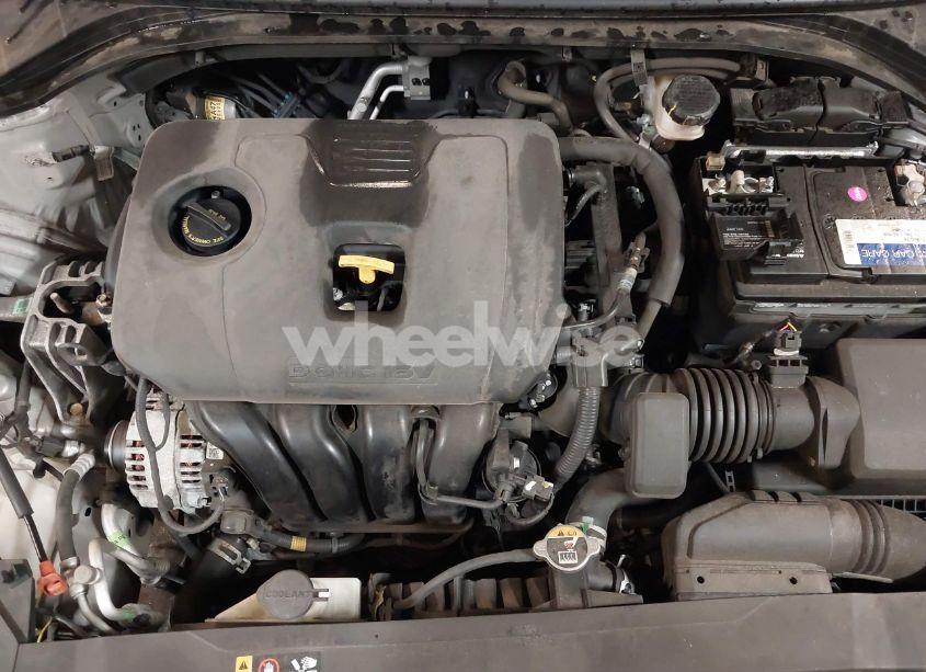 Photo 10 of 2020 Hyundai Elantra VALUE EDITION (VIN 5NPD84LF3LH600987)