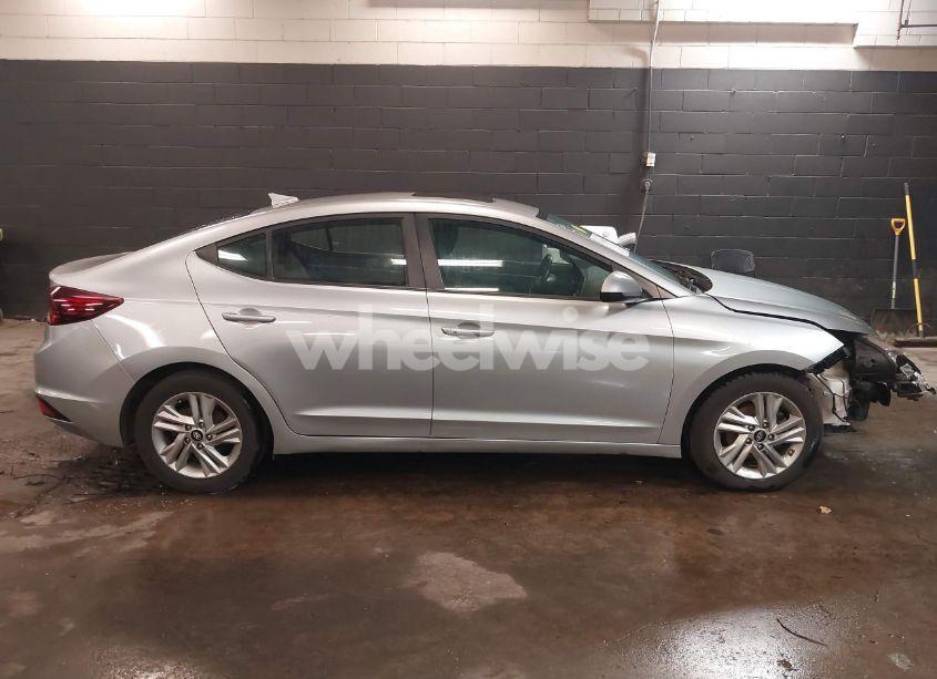 Photo 13 of 2020 Hyundai Elantra VALUE EDITION (VIN 5NPD84LF3LH600987)