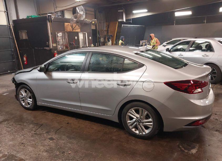 Photo 14 of 2020 Hyundai Elantra VALUE EDITION (VIN 5NPD84LF3LH600987)