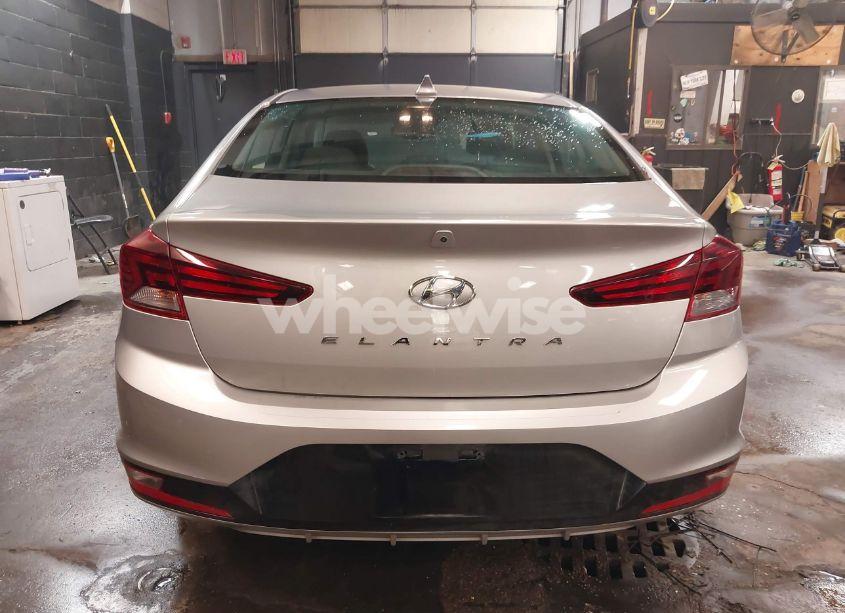 Photo 16 of 2020 Hyundai Elantra VALUE EDITION (VIN 5NPD84LF3LH600987)