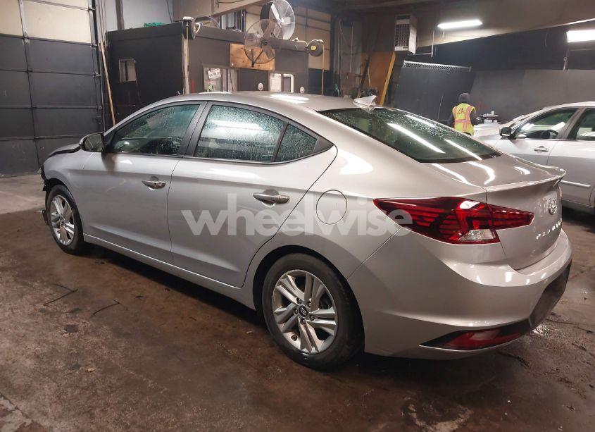 Photo 3 of 2020 Hyundai Elantra VALUE EDITION (VIN 5NPD84LF3LH600987)