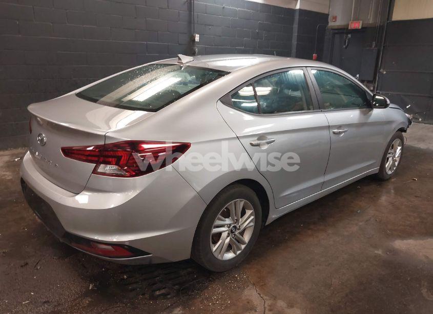 Photo 4 of 2020 Hyundai Elantra VALUE EDITION (VIN 5NPD84LF3LH600987)