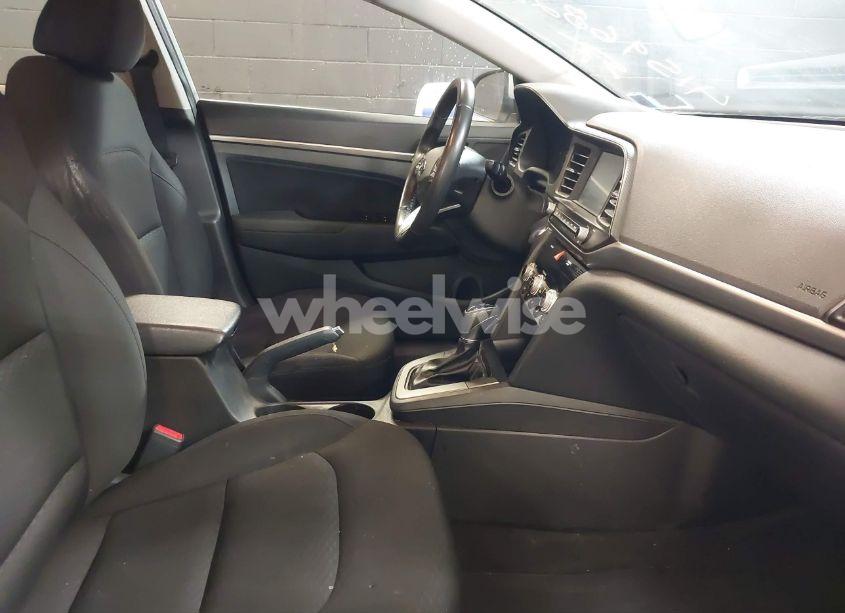 Photo 5 of 2020 Hyundai Elantra VALUE EDITION (VIN 5NPD84LF3LH600987)