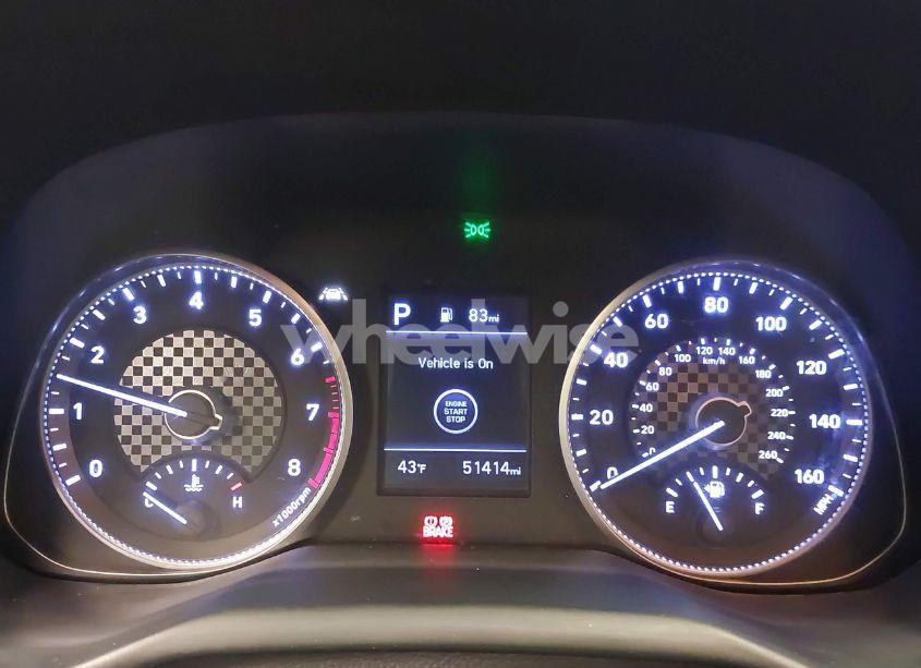 Photo 7 of 2020 Hyundai Elantra VALUE EDITION (VIN 5NPD84LF3LH600987)