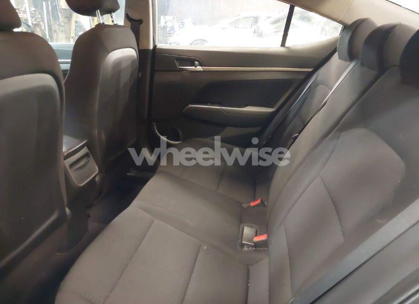 Photo 8 of 2020 Hyundai Elantra VALUE EDITION (VIN 5NPD84LF3LH600987)