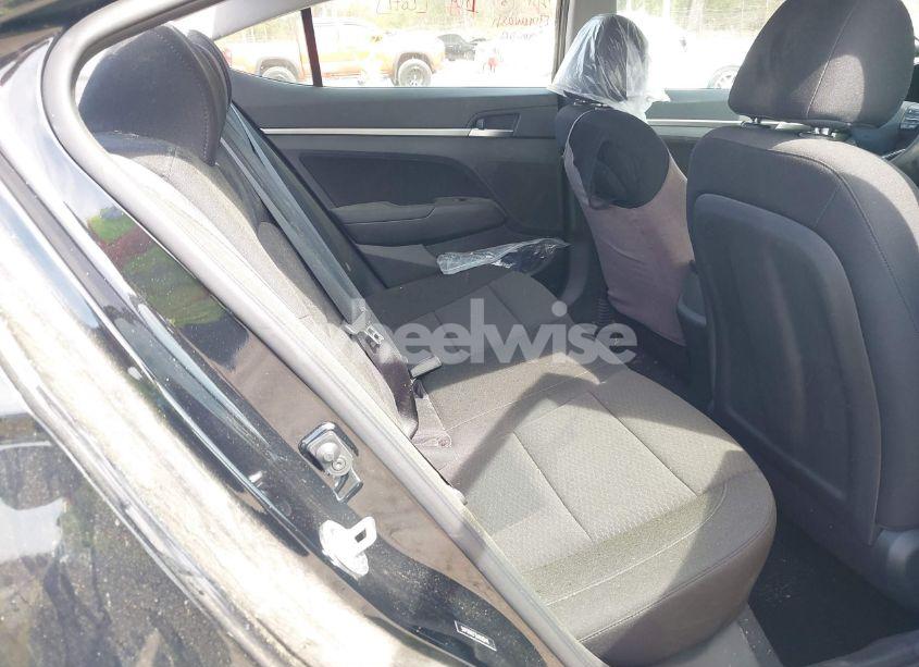 Photo 8 of 2020 Hyundai Elantra SEL/VALUE/LIMITED (VIN 5NPD84LF3LH620141)