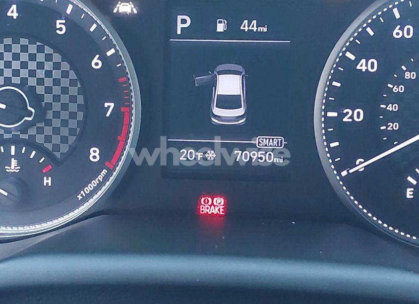 Photo 15 of 2020 Hyundai Elantra SEL (VIN 5NPD84LF3LH627946)