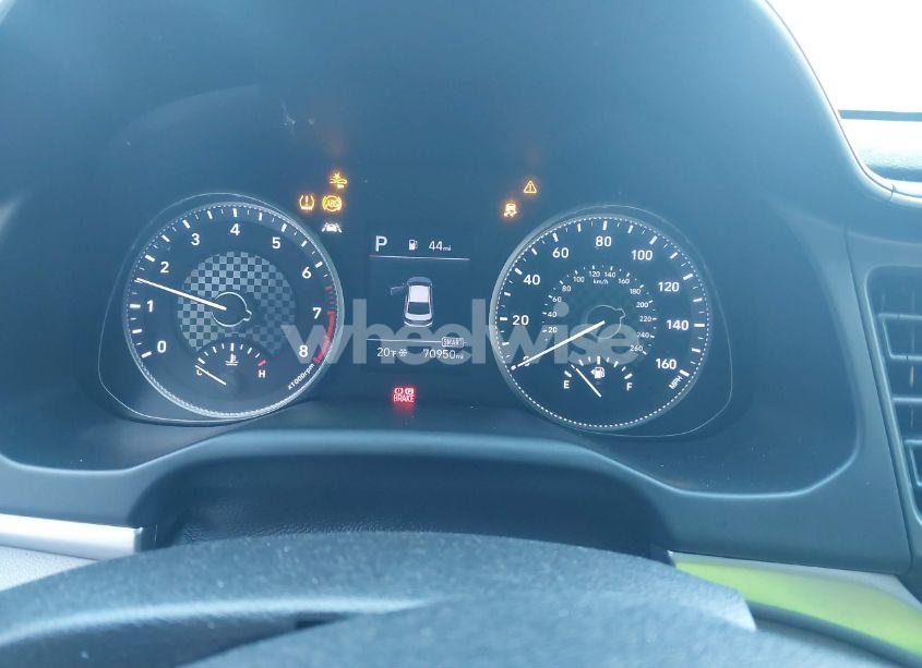 Photo 7 of 2020 Hyundai Elantra SEL (VIN 5NPD84LF3LH627946)