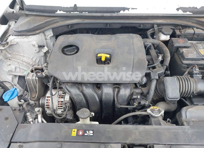 Photo 10 of 2020 Hyundai Elantra VALUE EDITION (VIN 5NPD84LF3LH630393)