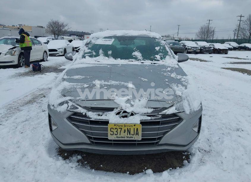 Photo 11 of 2020 Hyundai Elantra VALUE EDITION (VIN 5NPD84LF3LH630393)