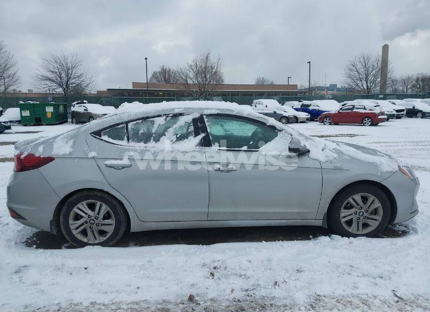 Photo 12 of 2020 Hyundai Elantra VALUE EDITION (VIN 5NPD84LF3LH630393)