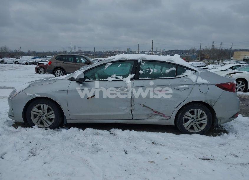 Photo 13 of 2020 Hyundai Elantra VALUE EDITION (VIN 5NPD84LF3LH630393)