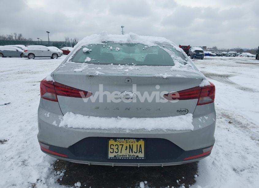 Photo 15 of 2020 Hyundai Elantra VALUE EDITION (VIN 5NPD84LF3LH630393)