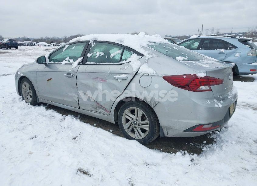 Photo 3 of 2020 Hyundai Elantra VALUE EDITION (VIN 5NPD84LF3LH630393)