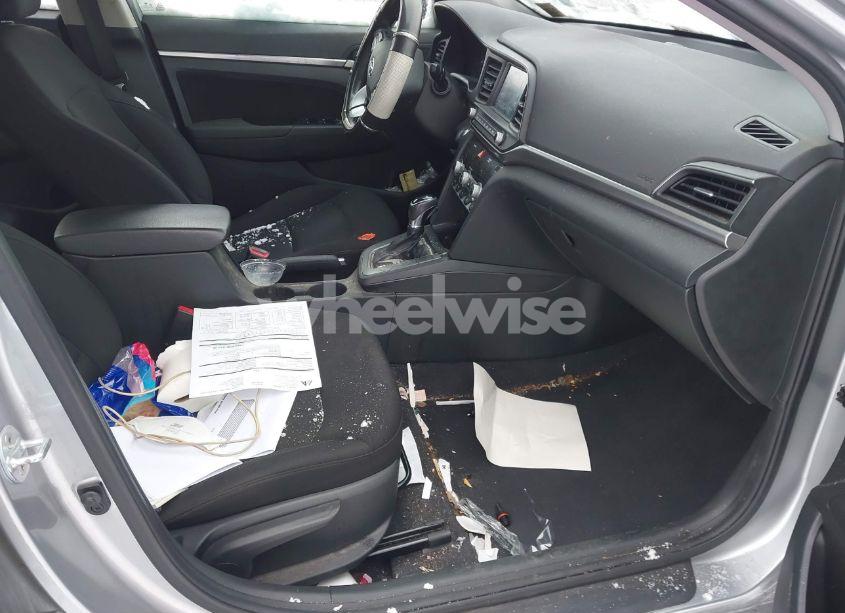 Photo 5 of 2020 Hyundai Elantra VALUE EDITION (VIN 5NPD84LF3LH630393)