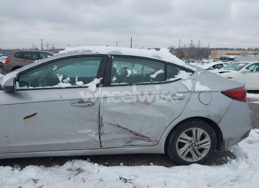 Photo 6 of 2020 Hyundai Elantra VALUE EDITION (VIN 5NPD84LF3LH630393)