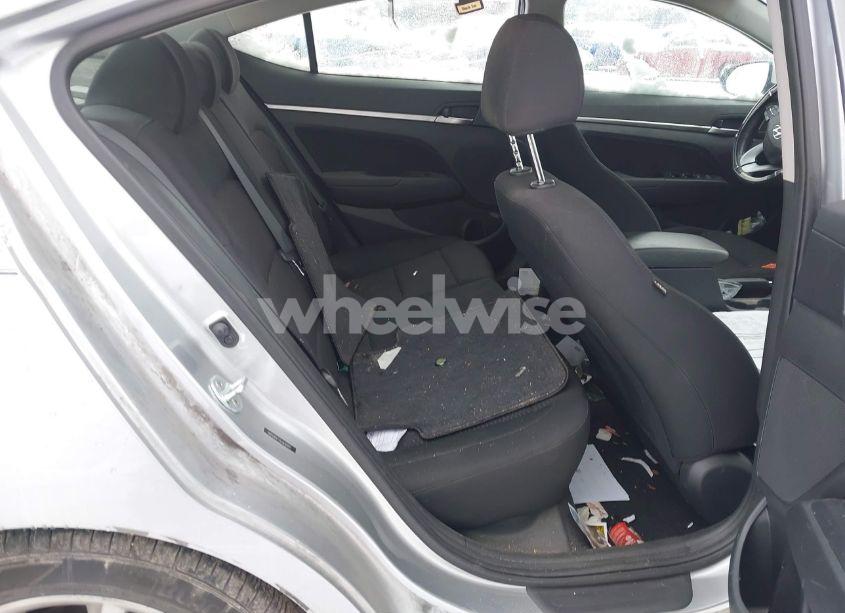 Photo 8 of 2020 Hyundai Elantra VALUE EDITION (VIN 5NPD84LF3LH630393)