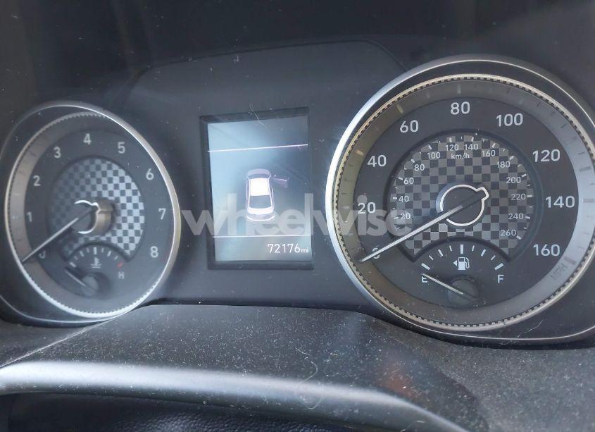 Photo 7 of 2020 Hyundai Elantra SEL (VIN 5NPD84LF3LH631687)