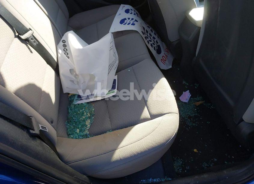 Photo 8 of 2020 Hyundai Elantra SEL (VIN 5NPD84LF3LH631687)