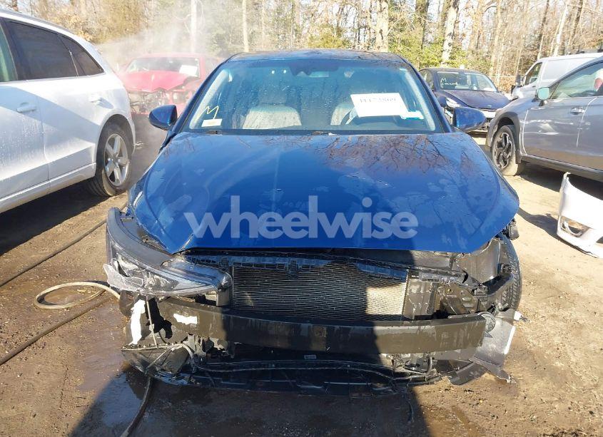 Photo 13 of 2020 Hyundai Elantra SEL (VIN 5NPD84LF3LH632807)